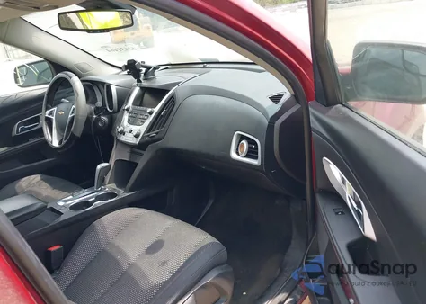 2012 Chevrolet Equinox 1Lt из США, поврежденный, VIN 2GNALDEK4C6240751